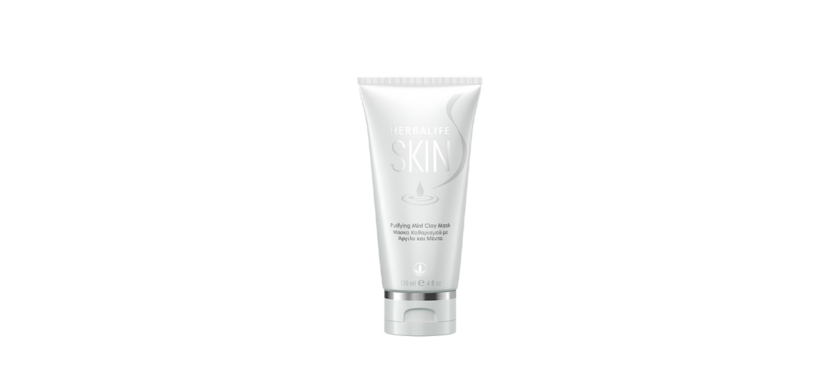 Herbalife SKIN Maschera Purificante Argilla e Menta