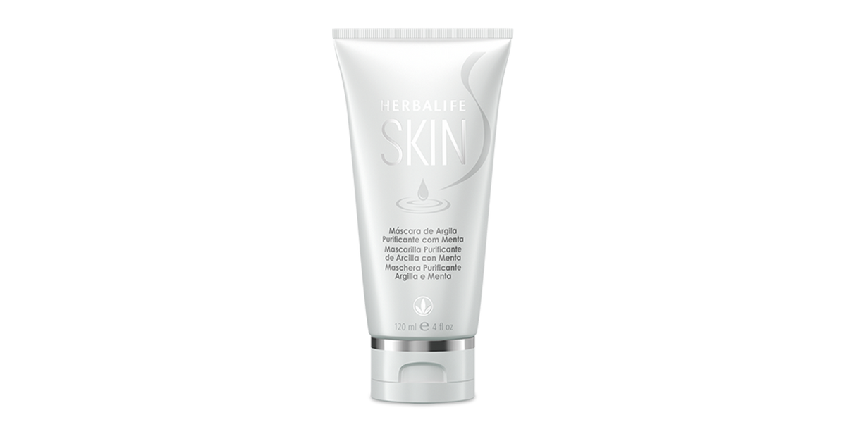 Herbalife SKIN Maschera Purificante Argilla e Menta