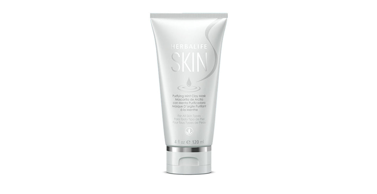 Herbalife SKIN Maschera Purificante Argilla e Menta