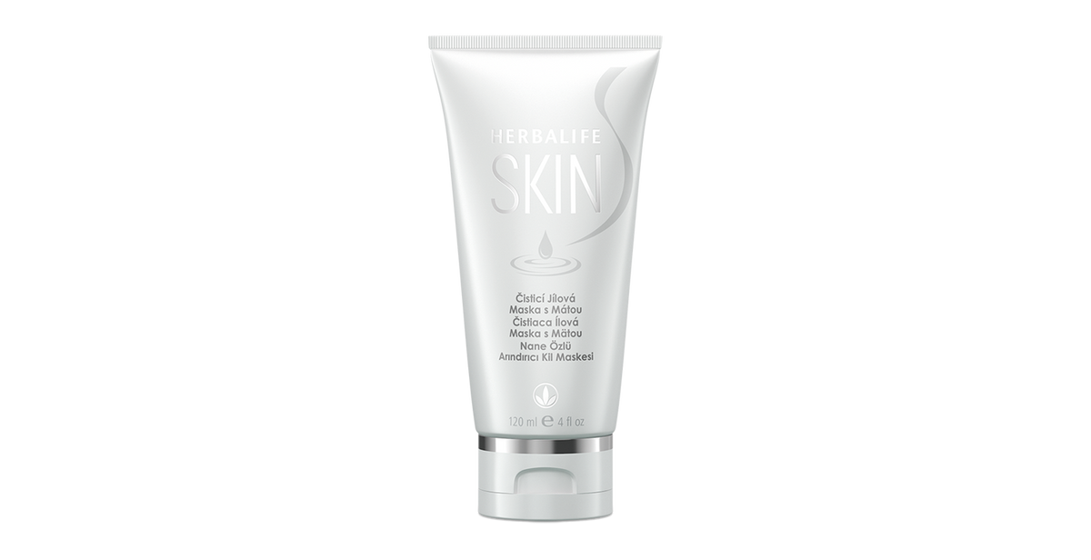 Herbalife SKIN Maschera Purificante Argilla e Menta