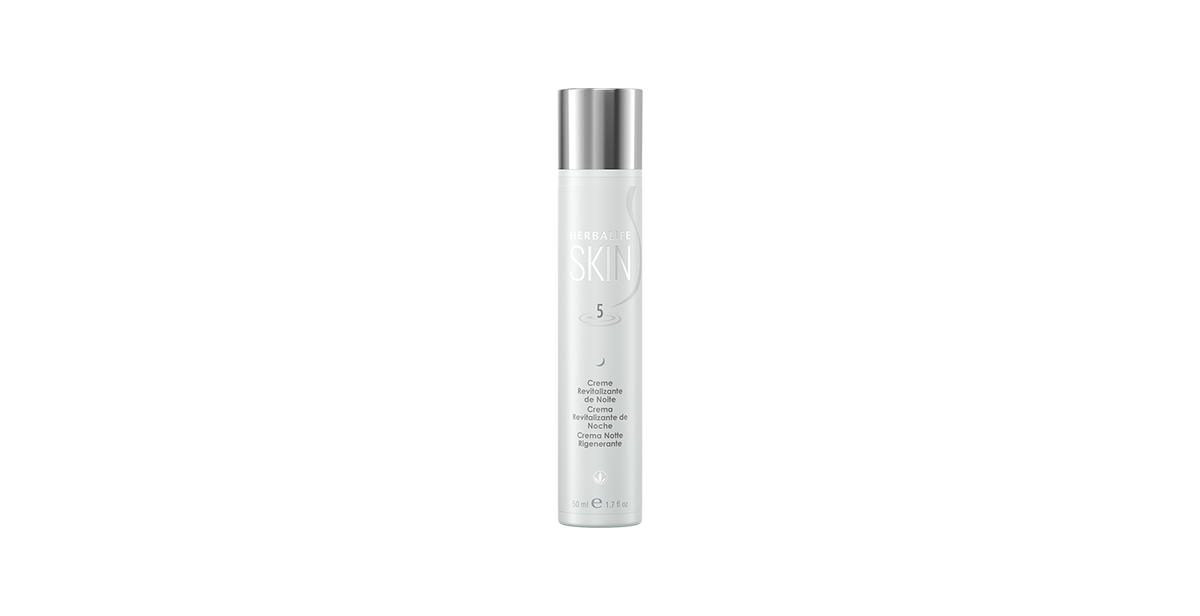​​Crema Revitalizante de Noche de Herbalife SKIN​