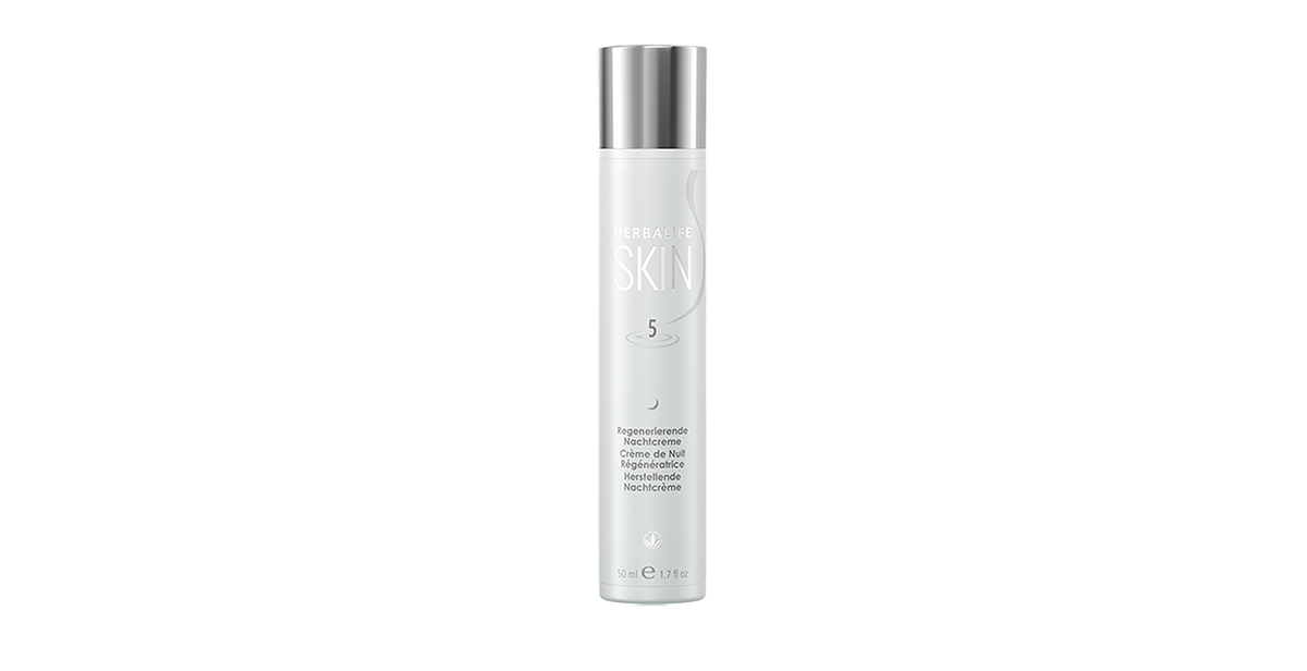 ​​Crema Revitalizante de Noche de Herbalife SKIN​
