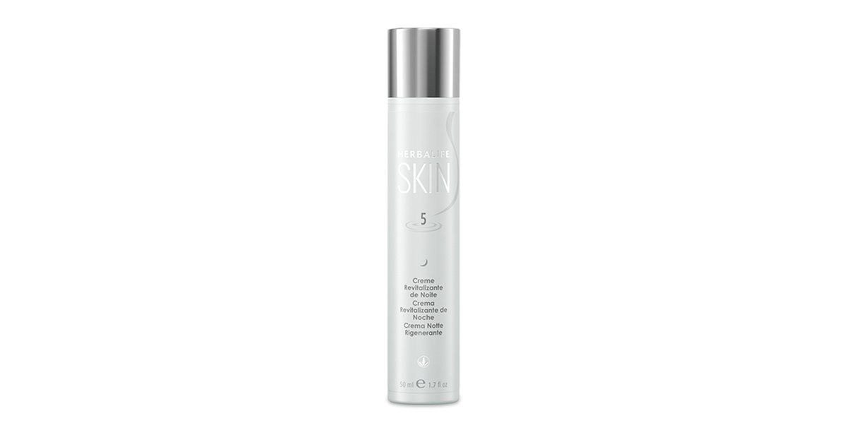 ​​Crema Revitalizante de Noche de Herbalife SKIN​