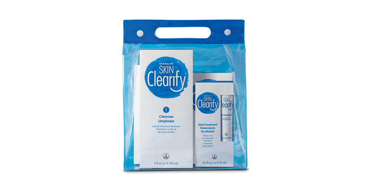 Herbalife SKIN Clearify Acne Kit