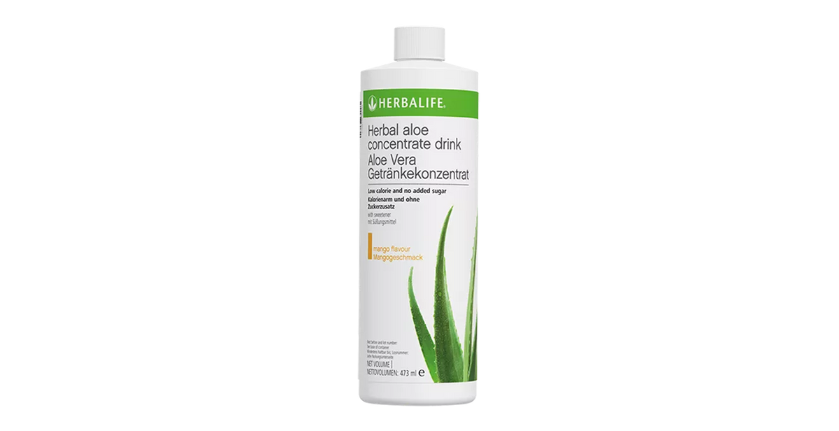 Herbal Aloë Drank