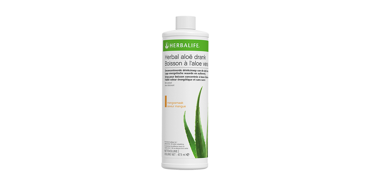 Herbal Aloë Drank