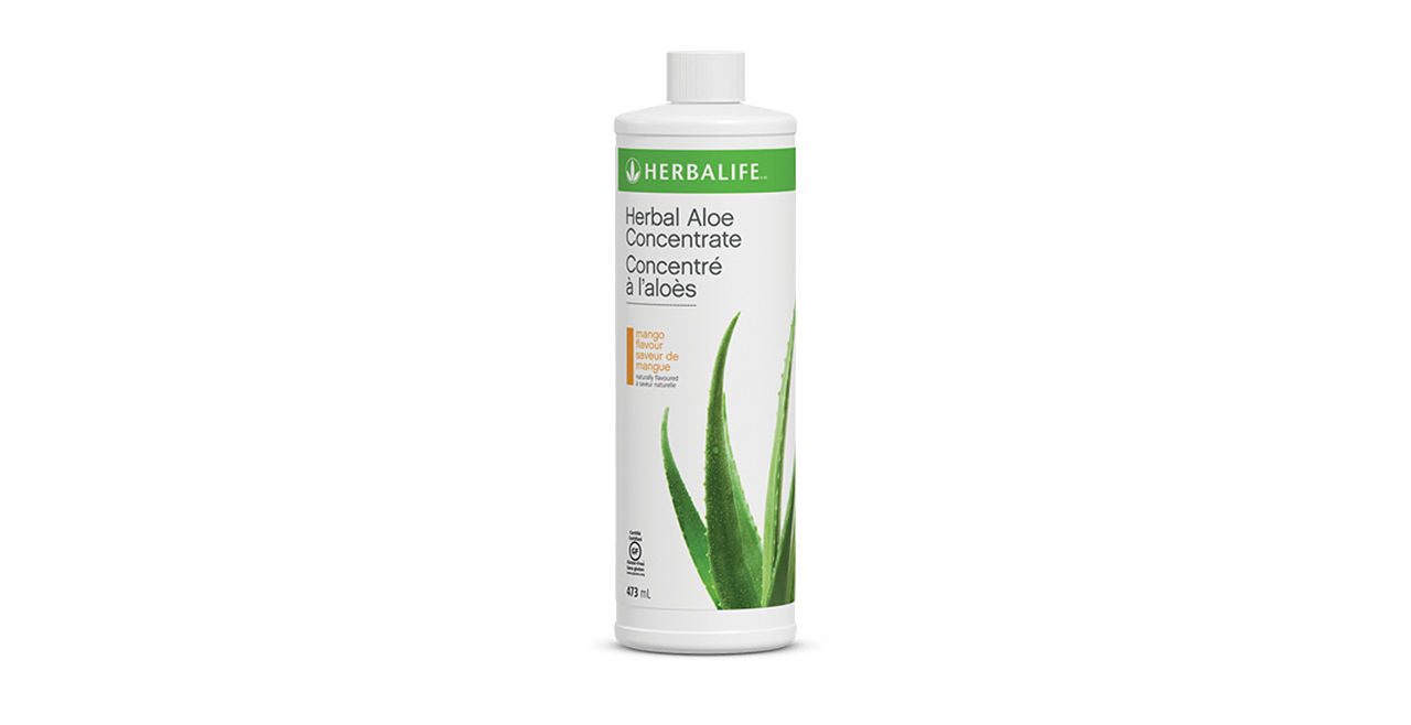 Herbal Aloe Concentrate