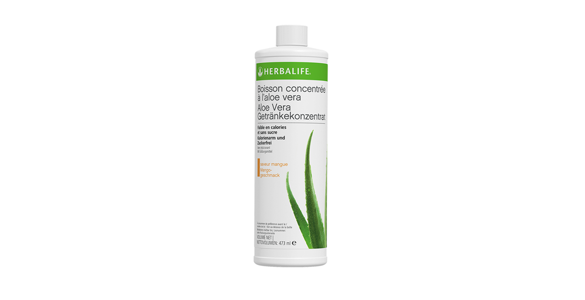 Herbal Aloë Drank
