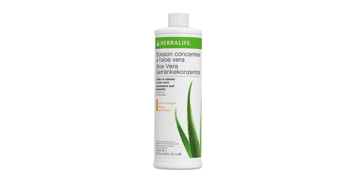 Herbal Aloë Drank