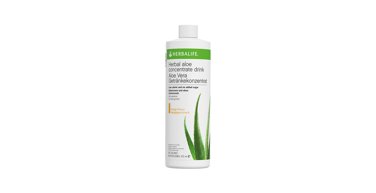 Herbal Aloë Drank