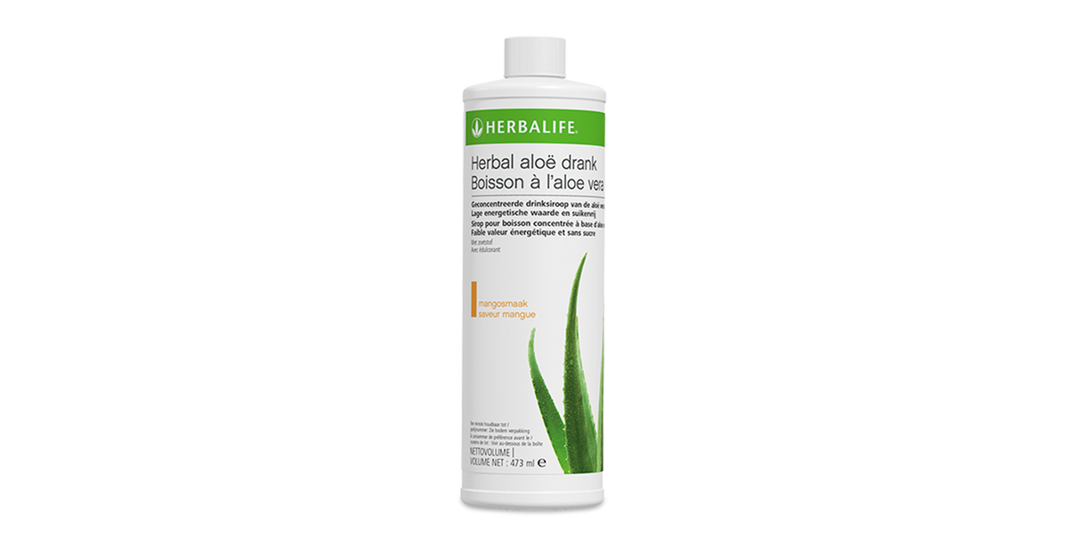 Herbal Aloë Drank