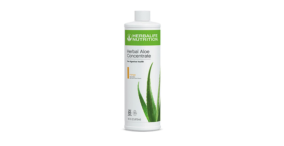 Herbal Aloë Drank