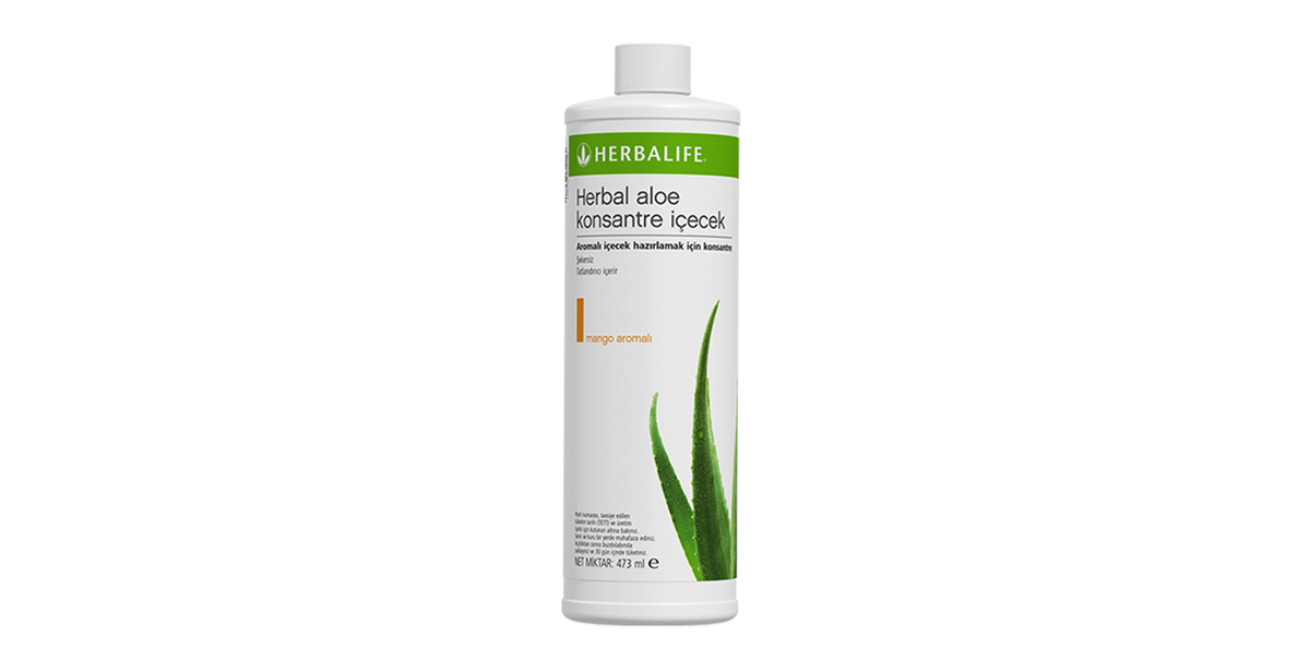 Herbal Aloë Drank