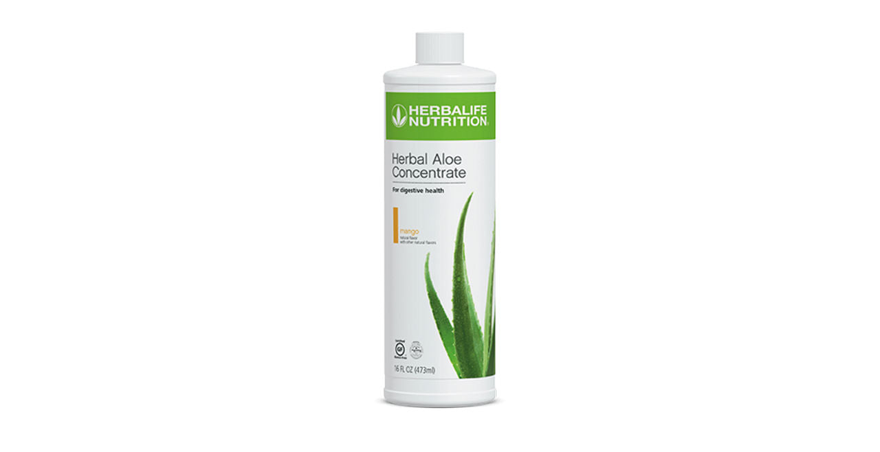 Herbal Aloe Concentrate