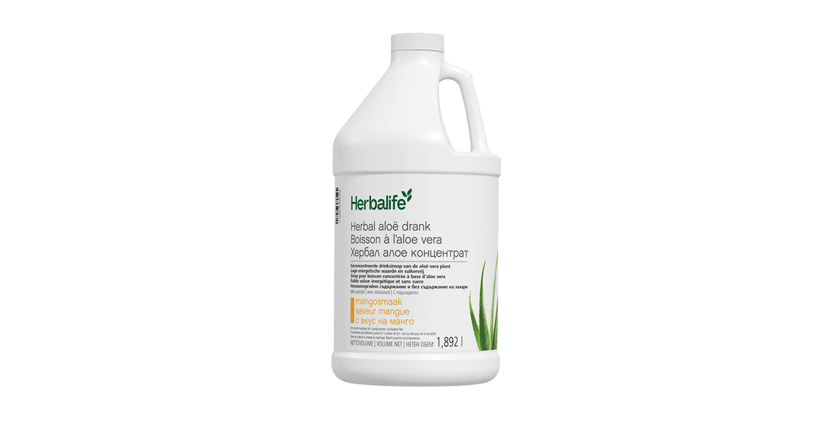 Herbal Aloë Drank
