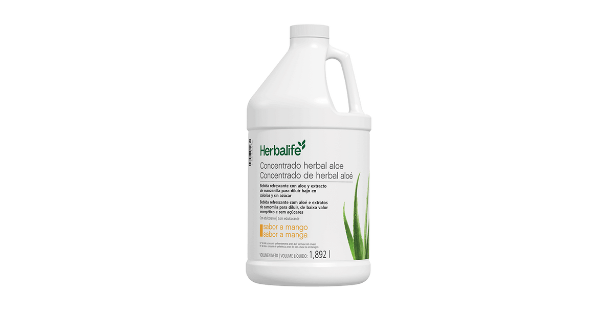 Herbal Aloë Drank