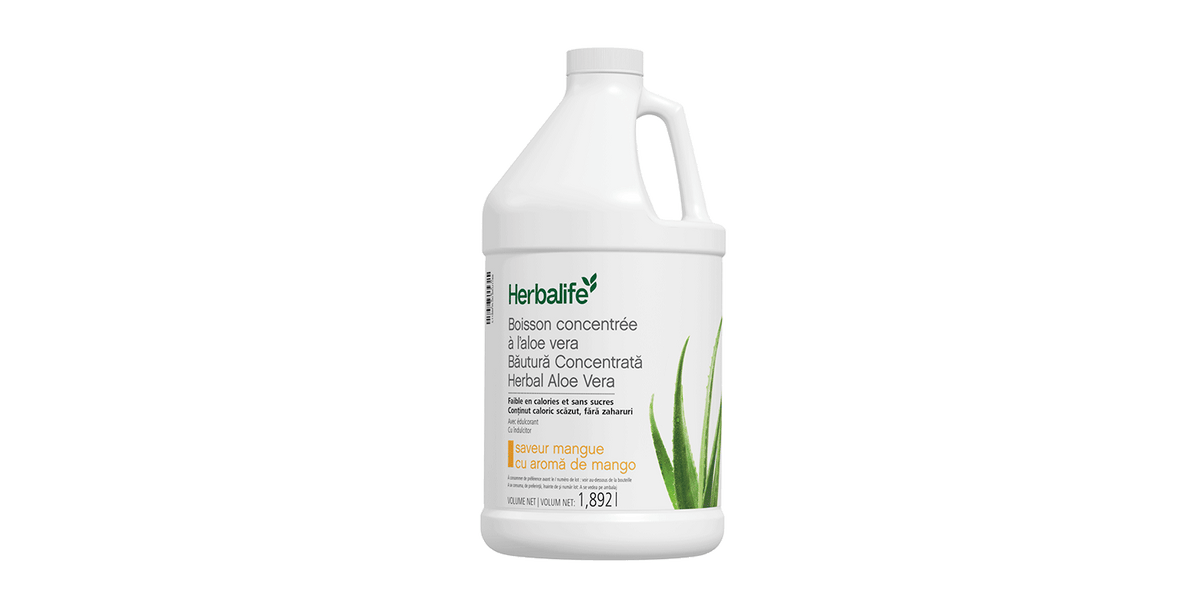 Herbal Aloë Drank