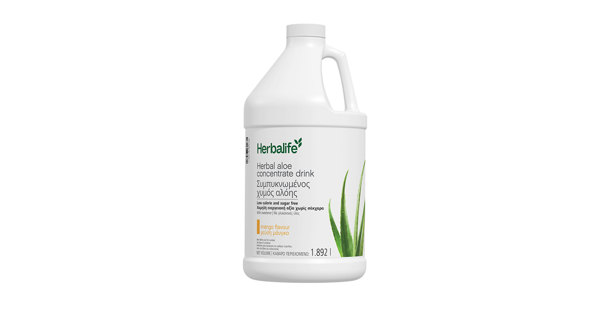 Herbal Aloë Drank