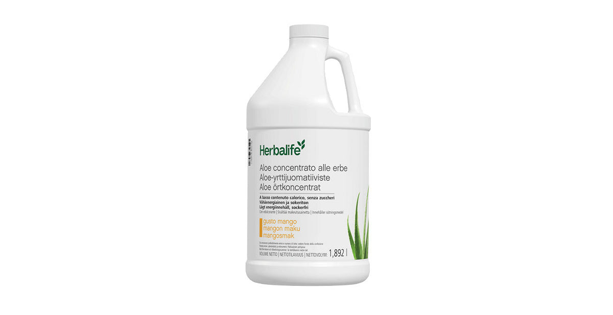 Herbal Aloë Drank