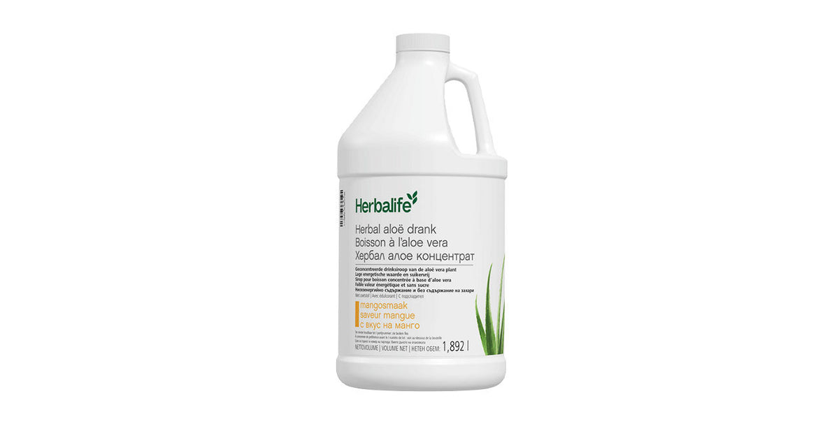 Herbal Aloë Drank