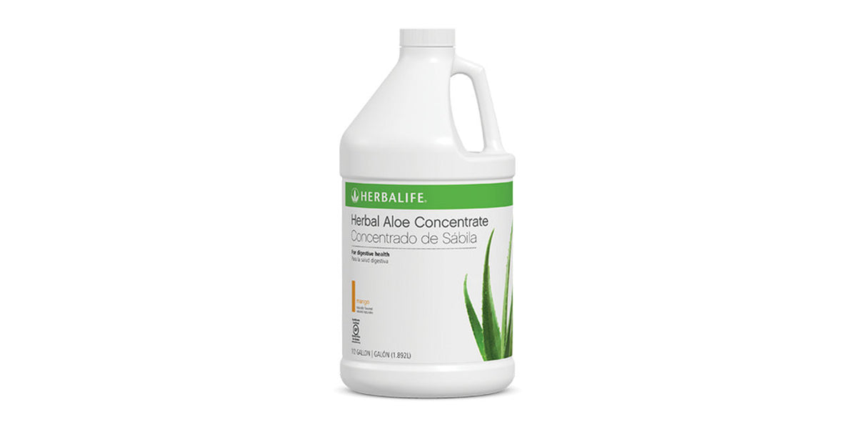 Herbal Aloë Drank