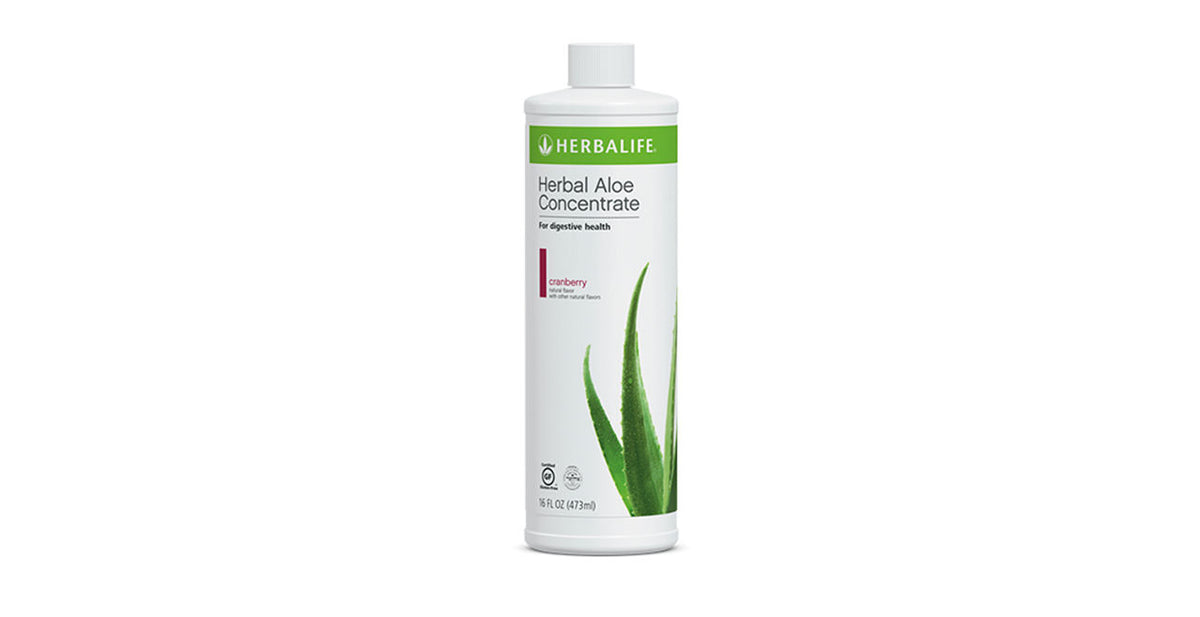 Herbal Aloë Drank
