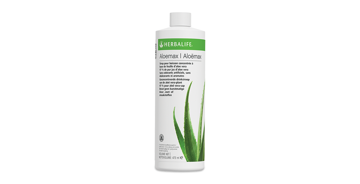 Herbal Aloë Drank