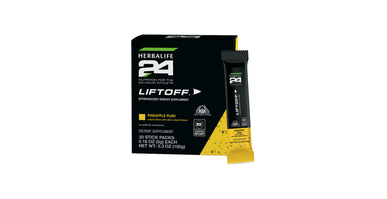 Herbalife24 Liftoff
