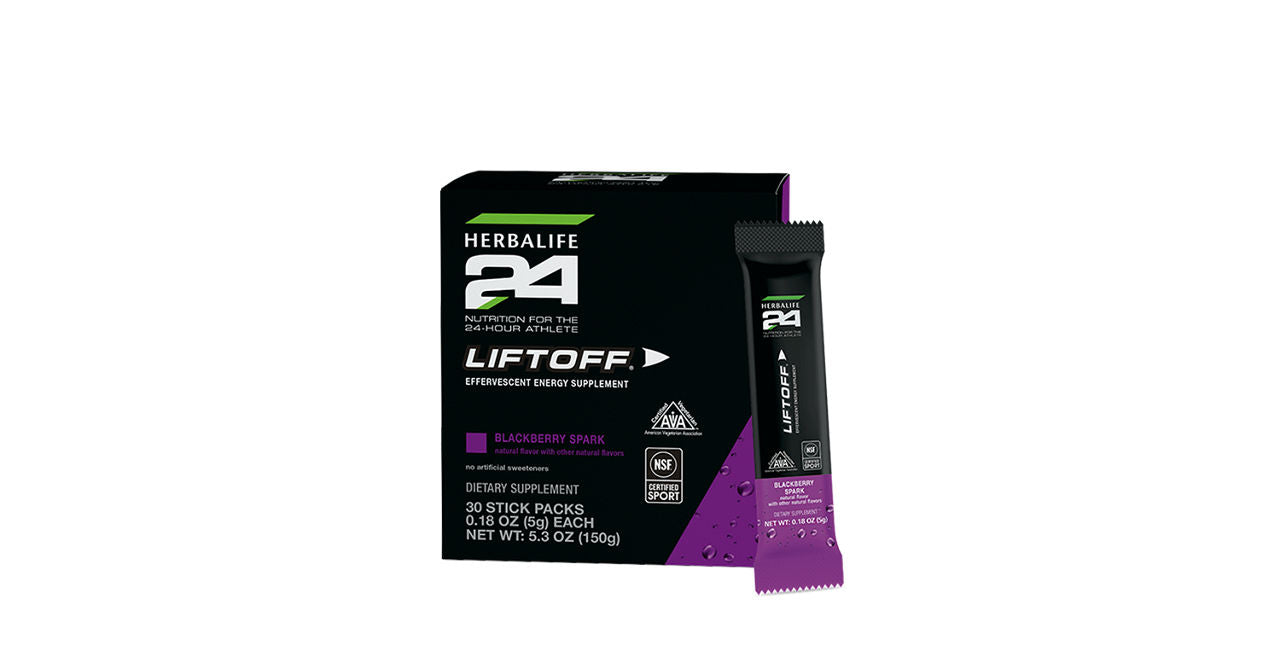 Herbalife24 Liftoff