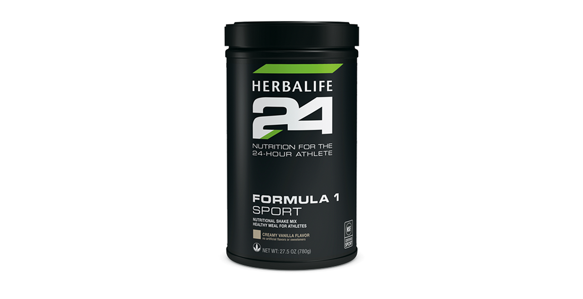 Herbalife24 Formula 1 Sport