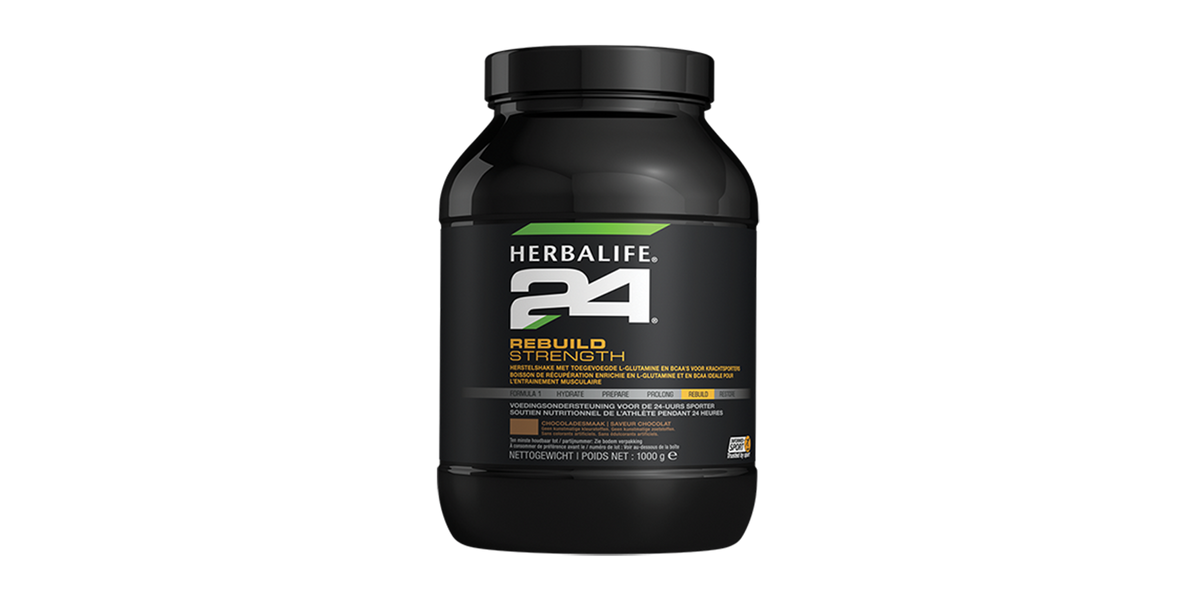 Rebuild Strength de Herbalife24