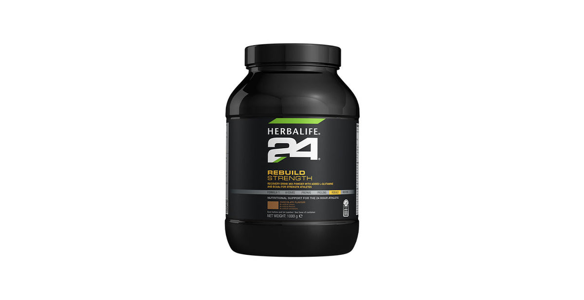 Rebuild Strength de Herbalife24