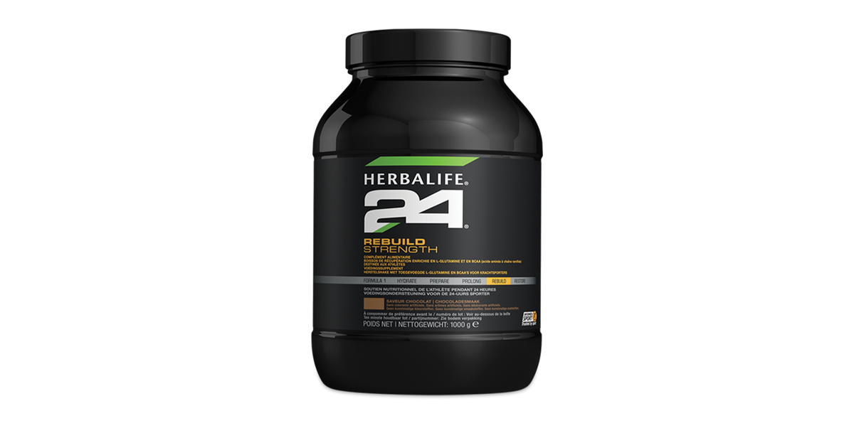 Rebuild Strength de Herbalife24