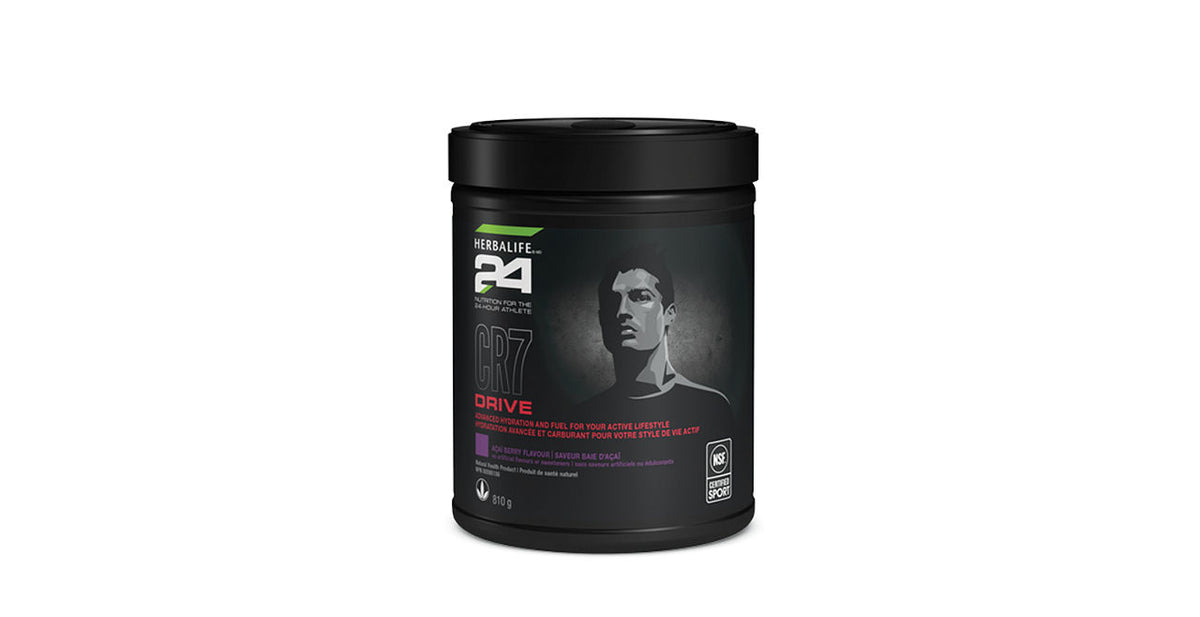 Herbalife24 CR7 Drive