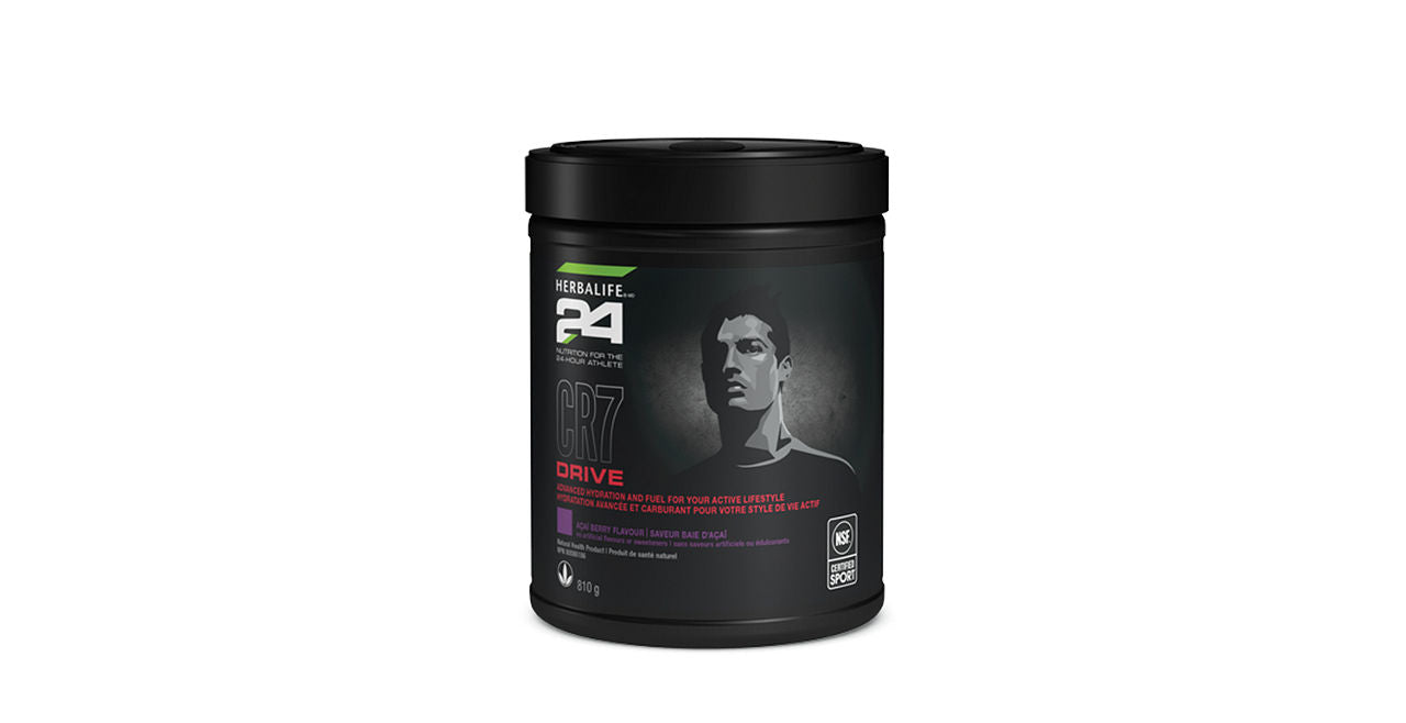 Herbalife24 CR7 Drive