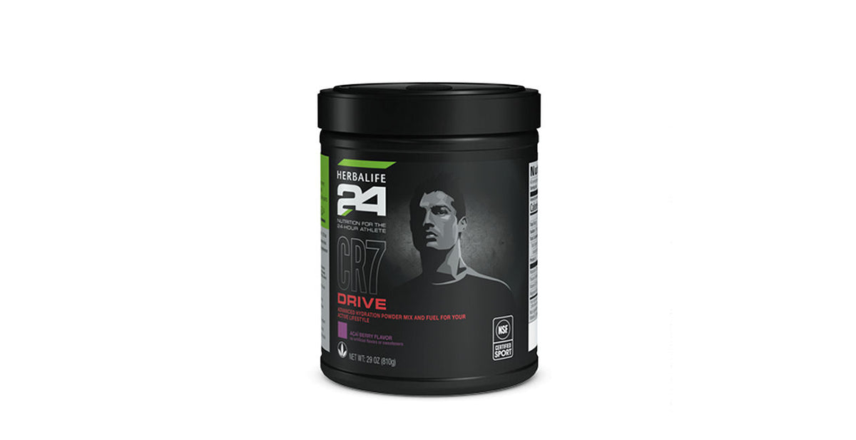 Herbalife24 CR7 Drive