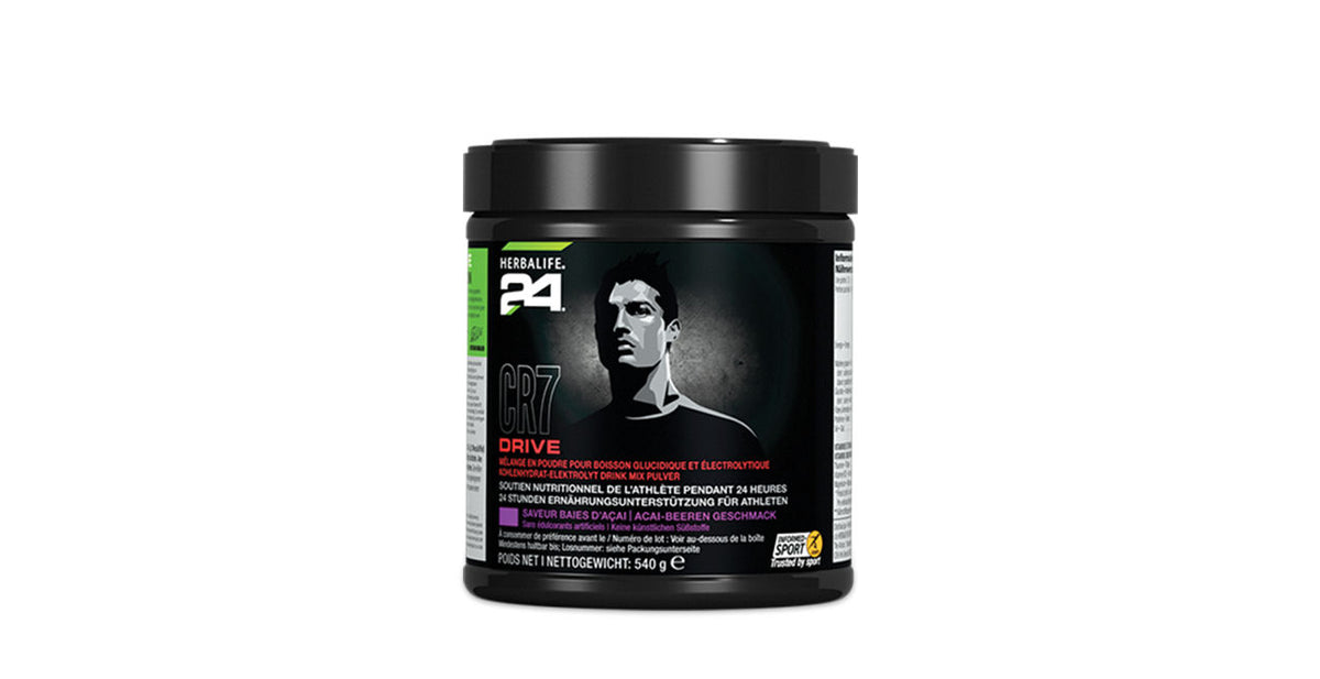 Herbalife24 CR7 Drive