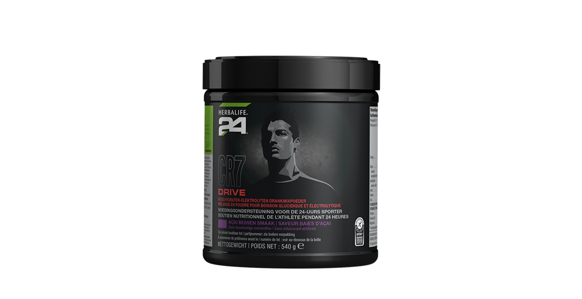 Herbalife24 CR7 Drive