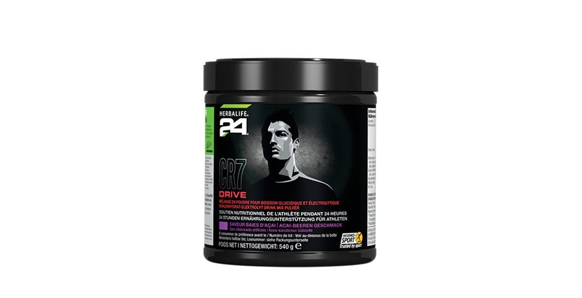 Herbalife24 CR7 Drive