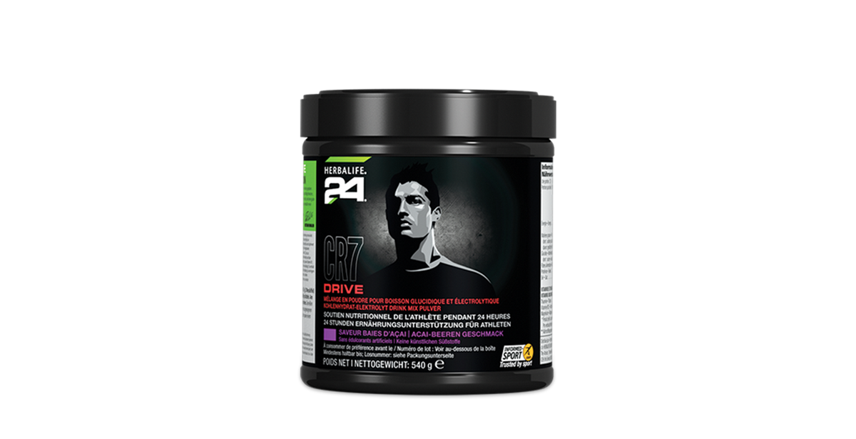 Herbalife24 CR7 Drive