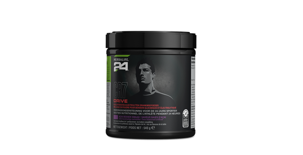 Herbalife24 CR7 Drive
