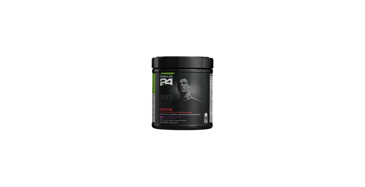 Herbalife24 CR7 Drive