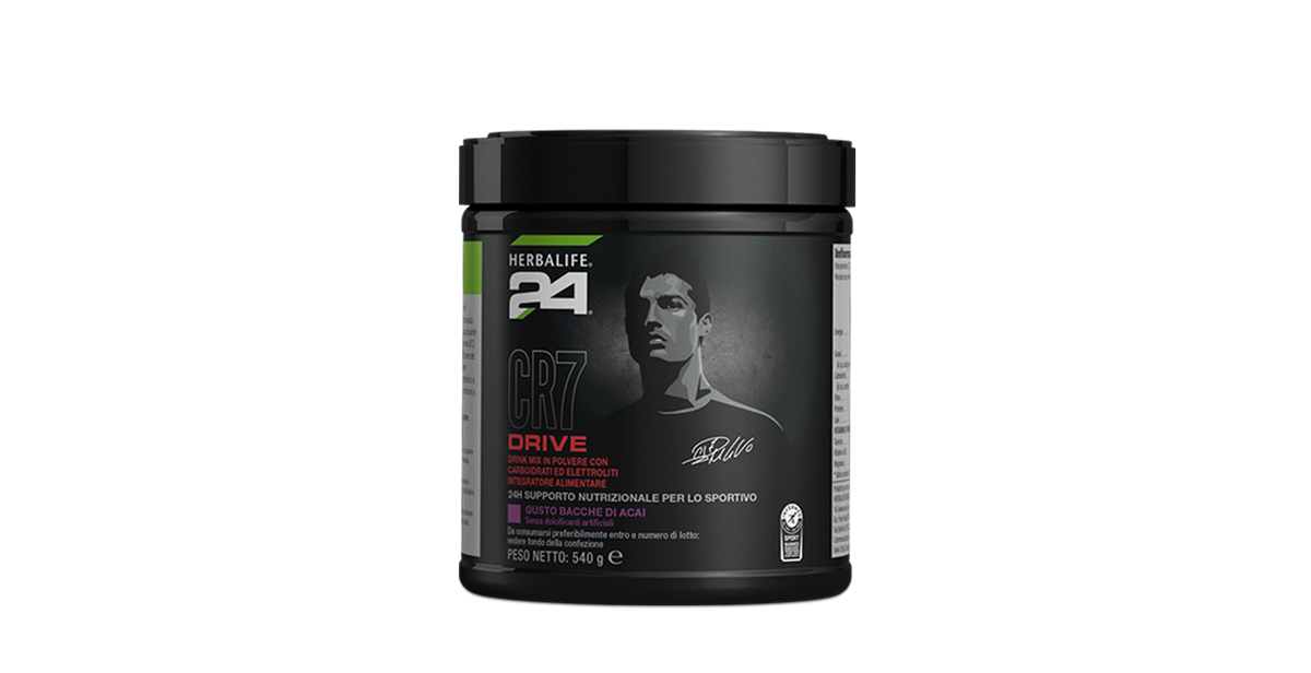 Herbalife24 CR7 Drive