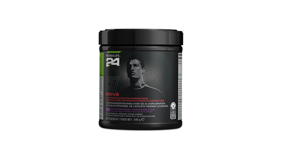 Herbalife24 CR7 Drive