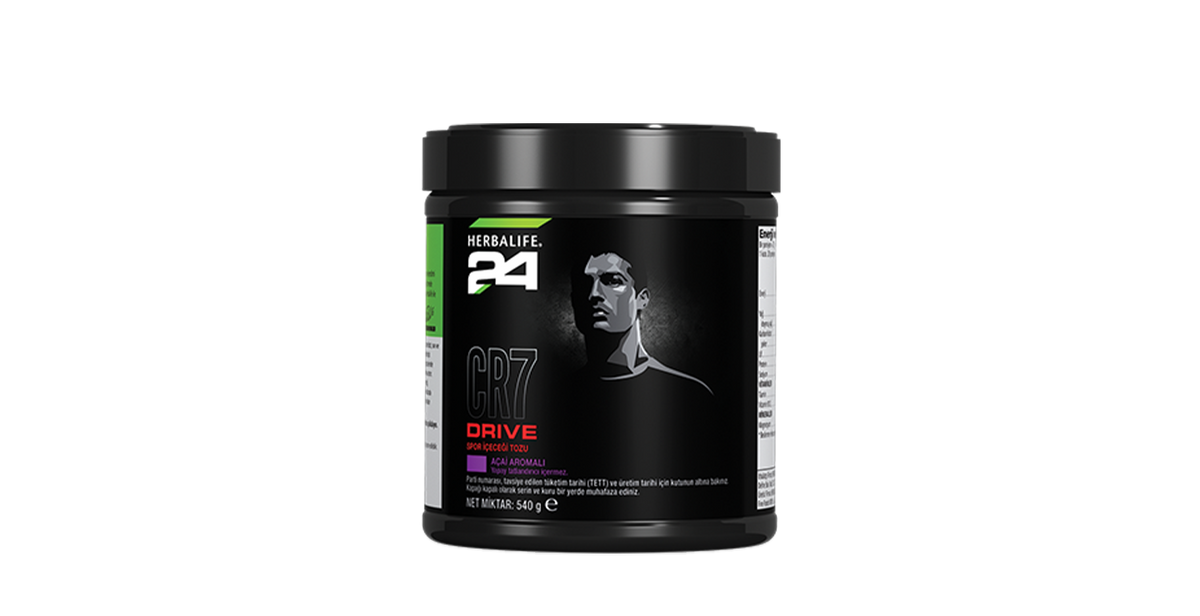 Herbalife24 CR7 Drive