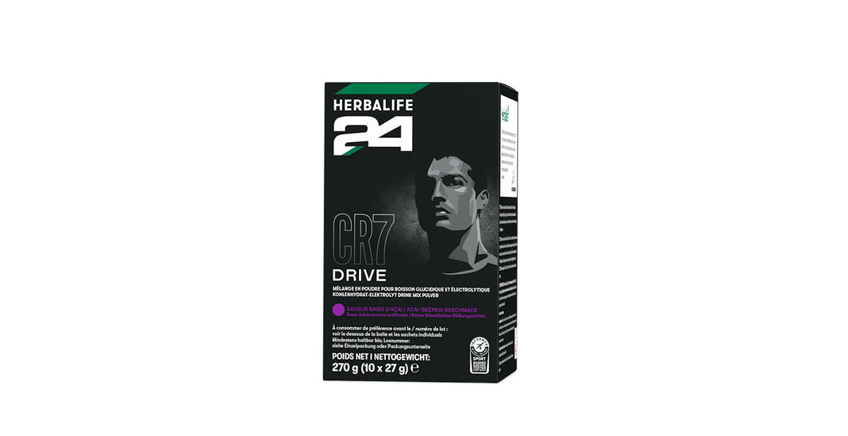 Herbalife24 CR7 Drive