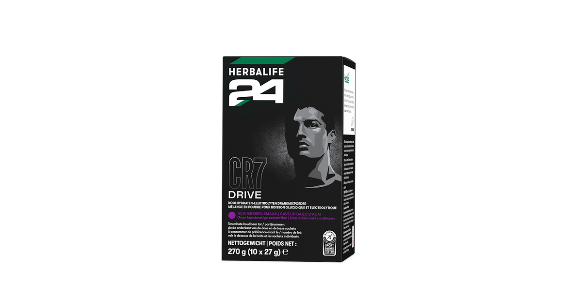 Herbalife24 CR7 Drive