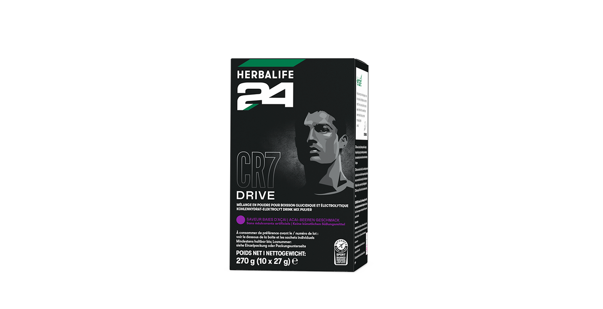 Herbalife24 CR7 Drive