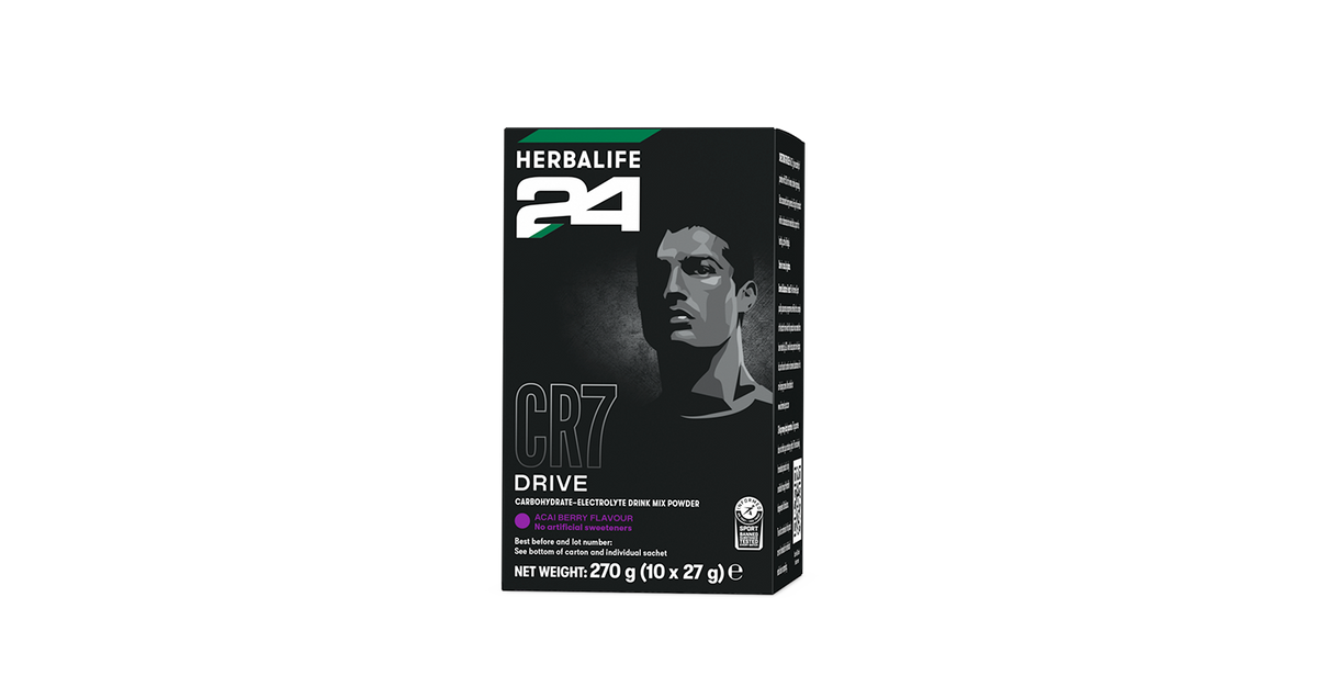 Herbalife24 CR7 Drive