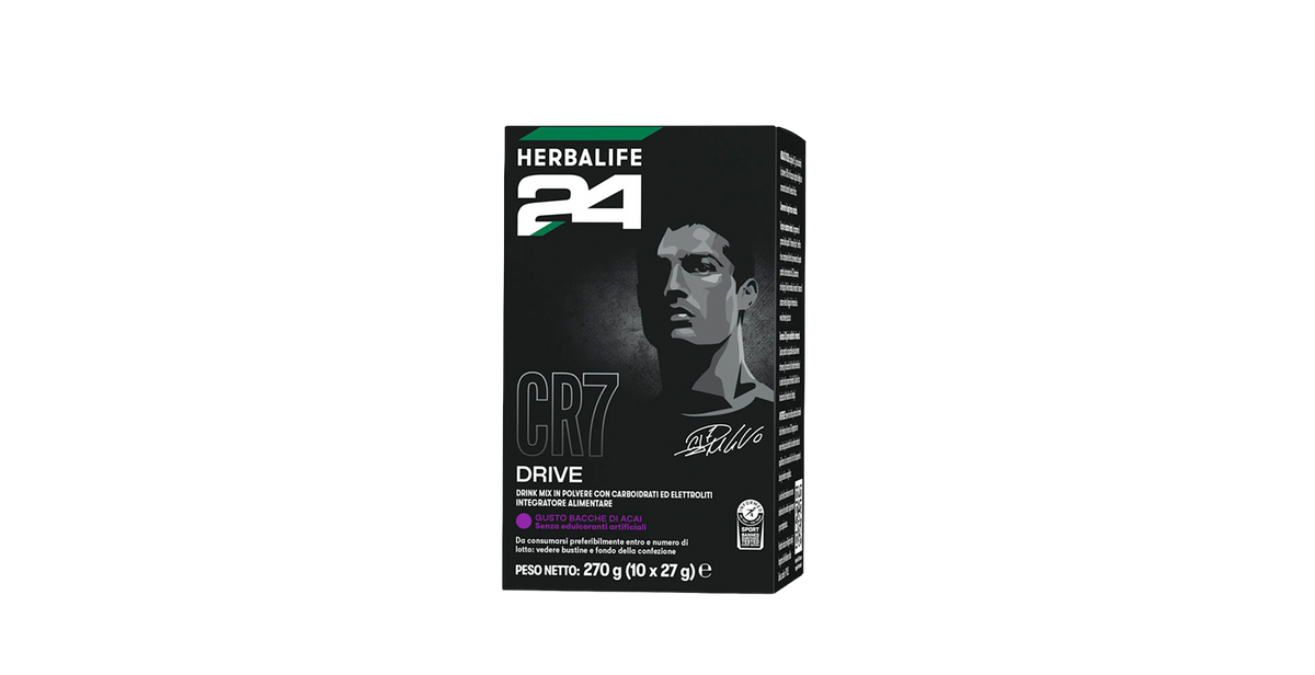 Herbalife24 CR7 Drive